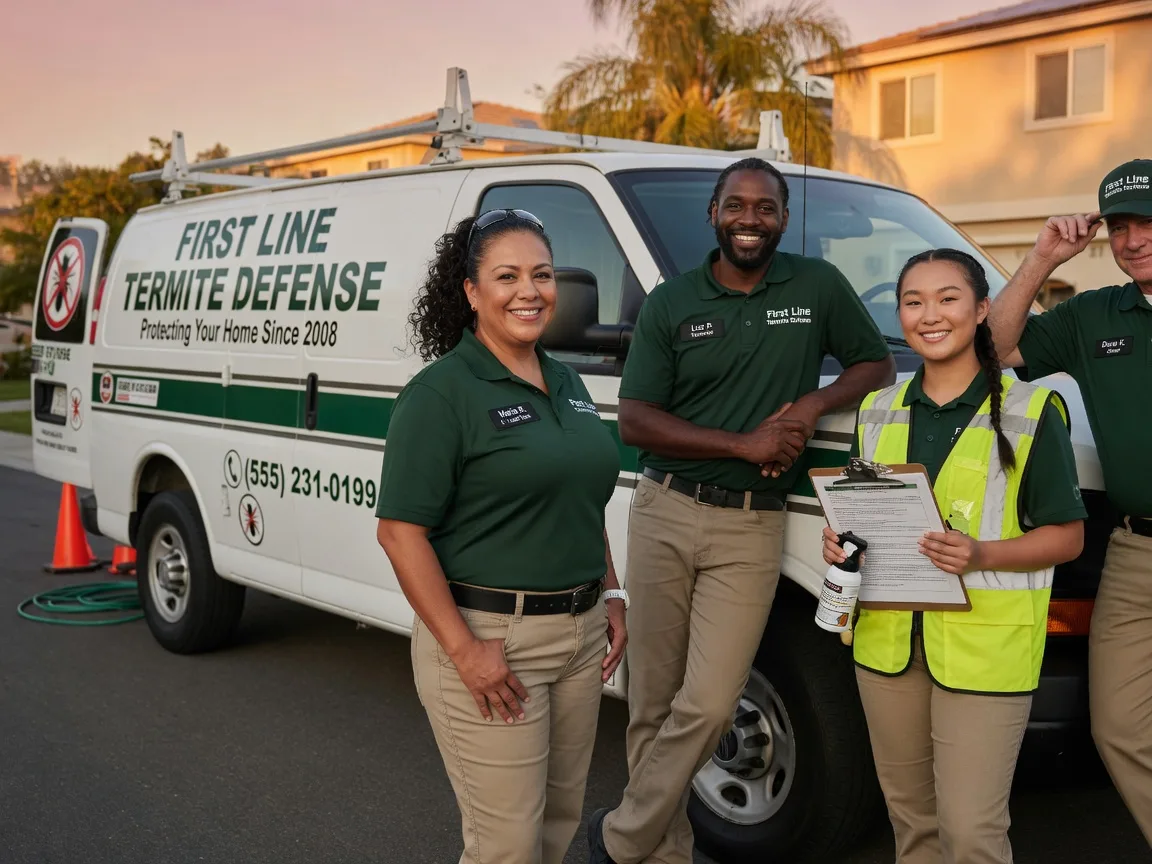 Termite Treatment company in Sumner, IL